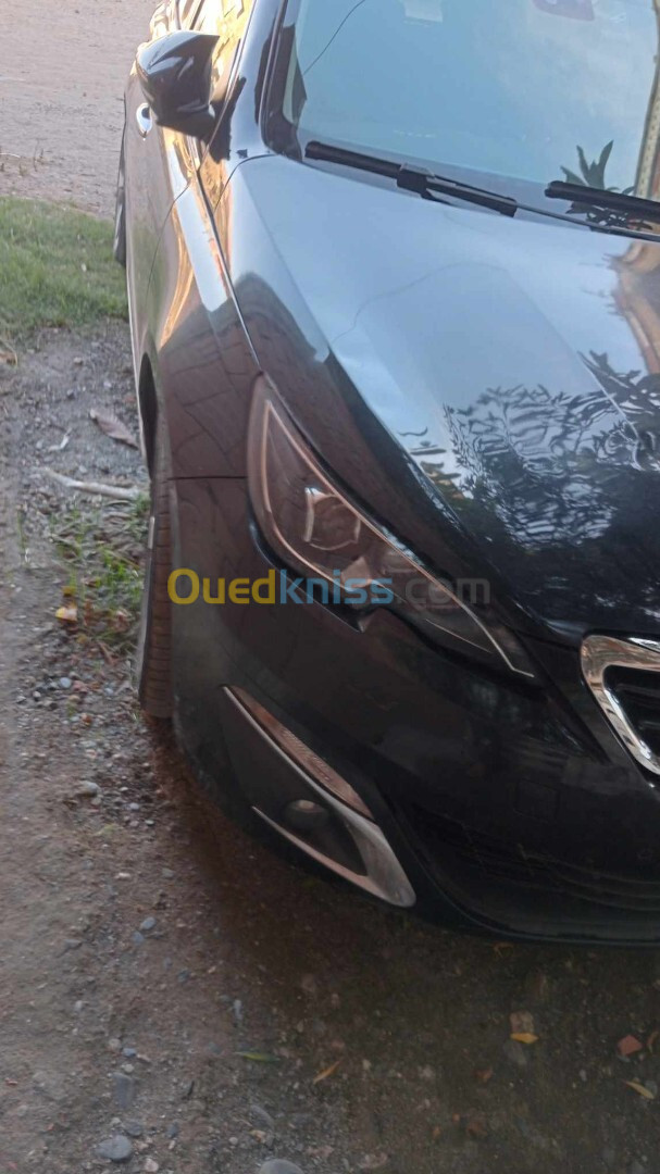 Peugeot 308 2014 308