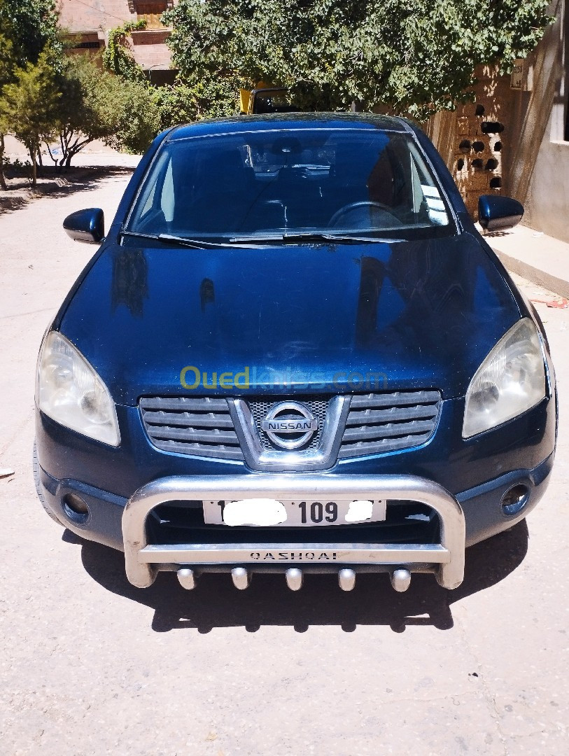 Nissan Qashqai 2009 