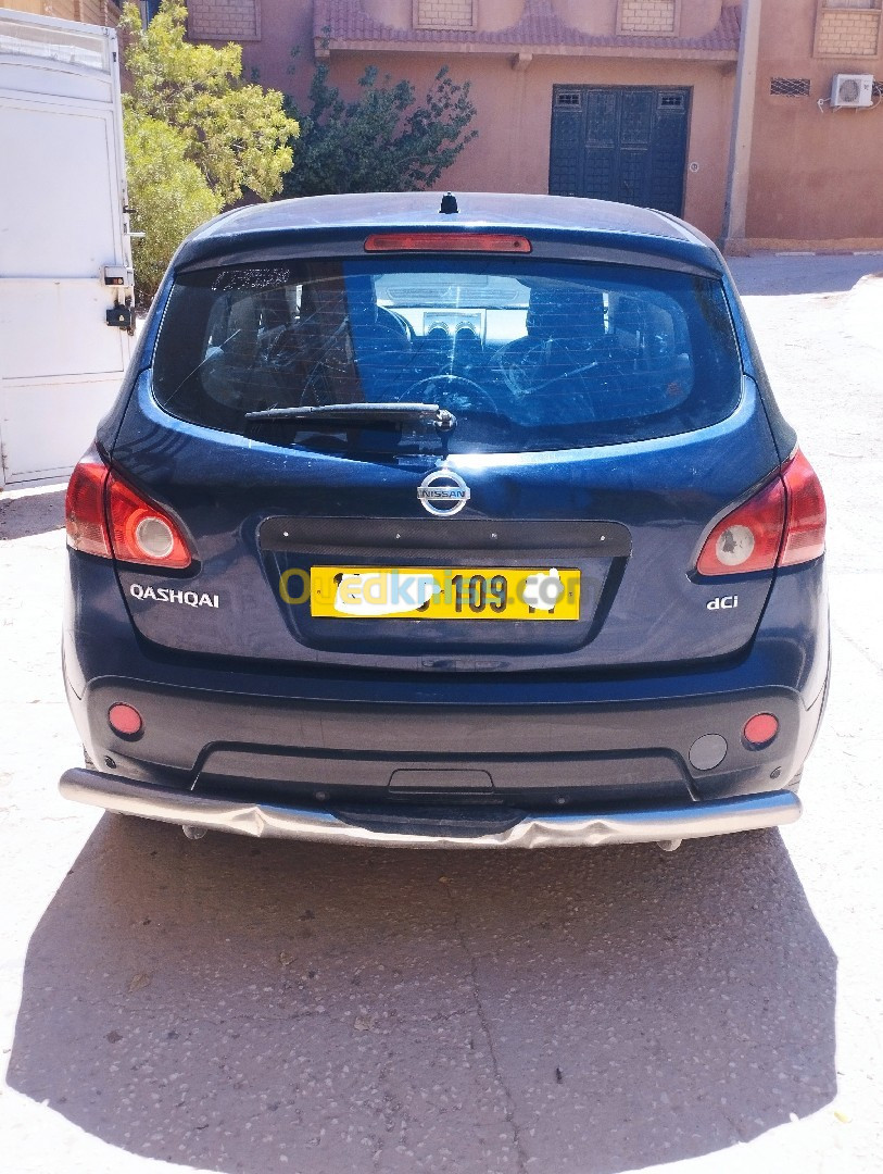 Nissan Qashqai 2009 