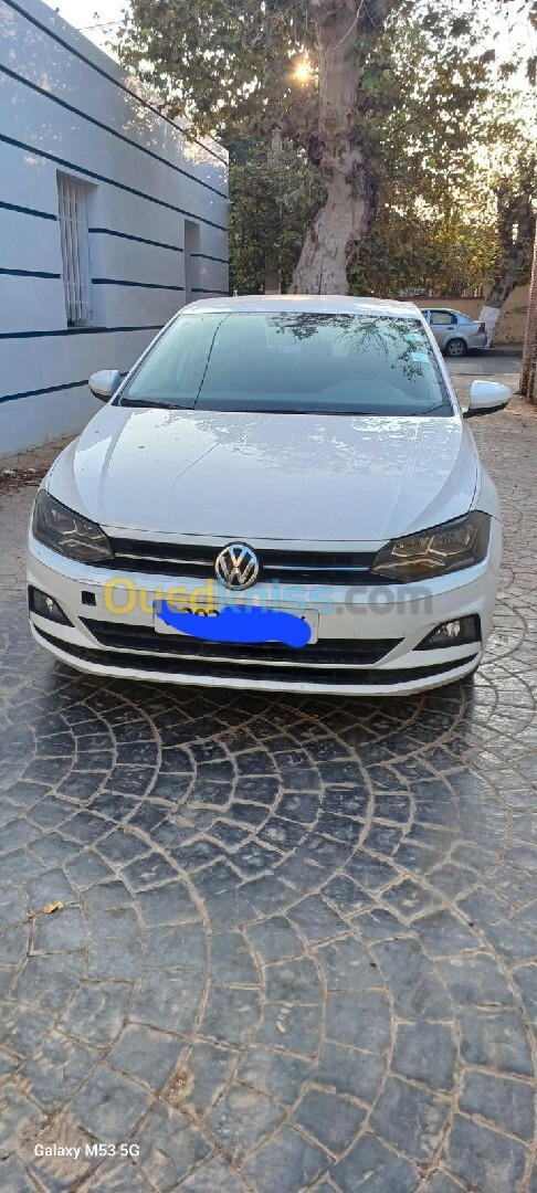 Volkswagen Polo 2018 Start +