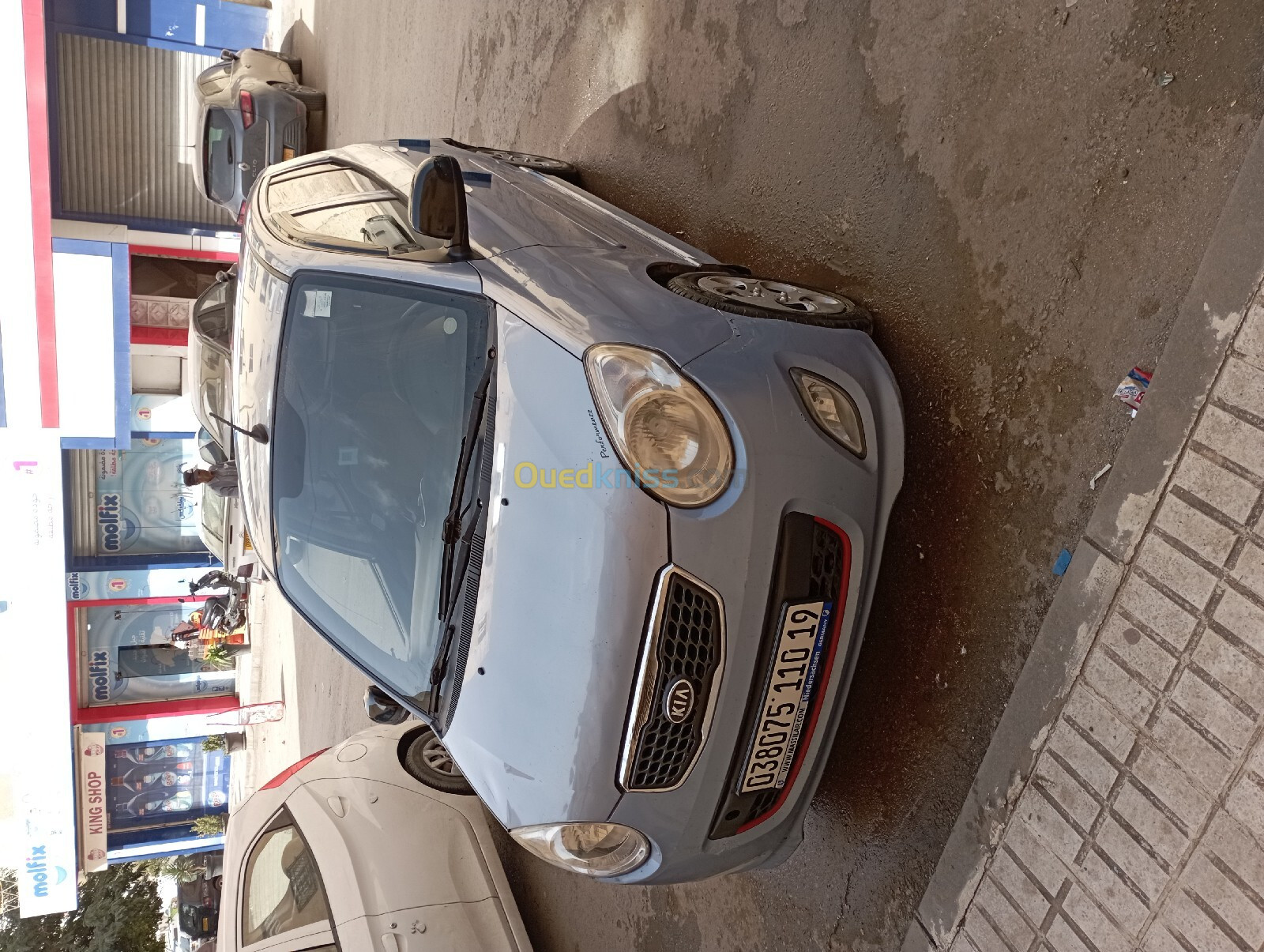 Kia Picanto 2010 Fani