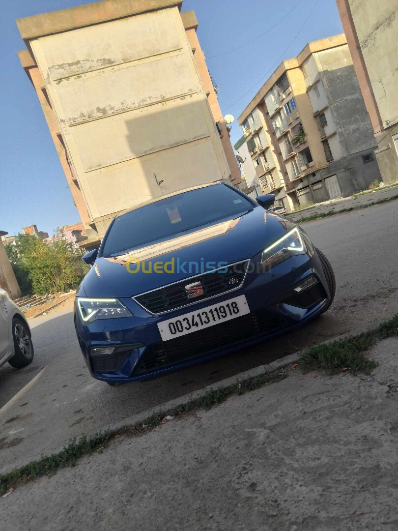 Seat Leon 2019 BITS