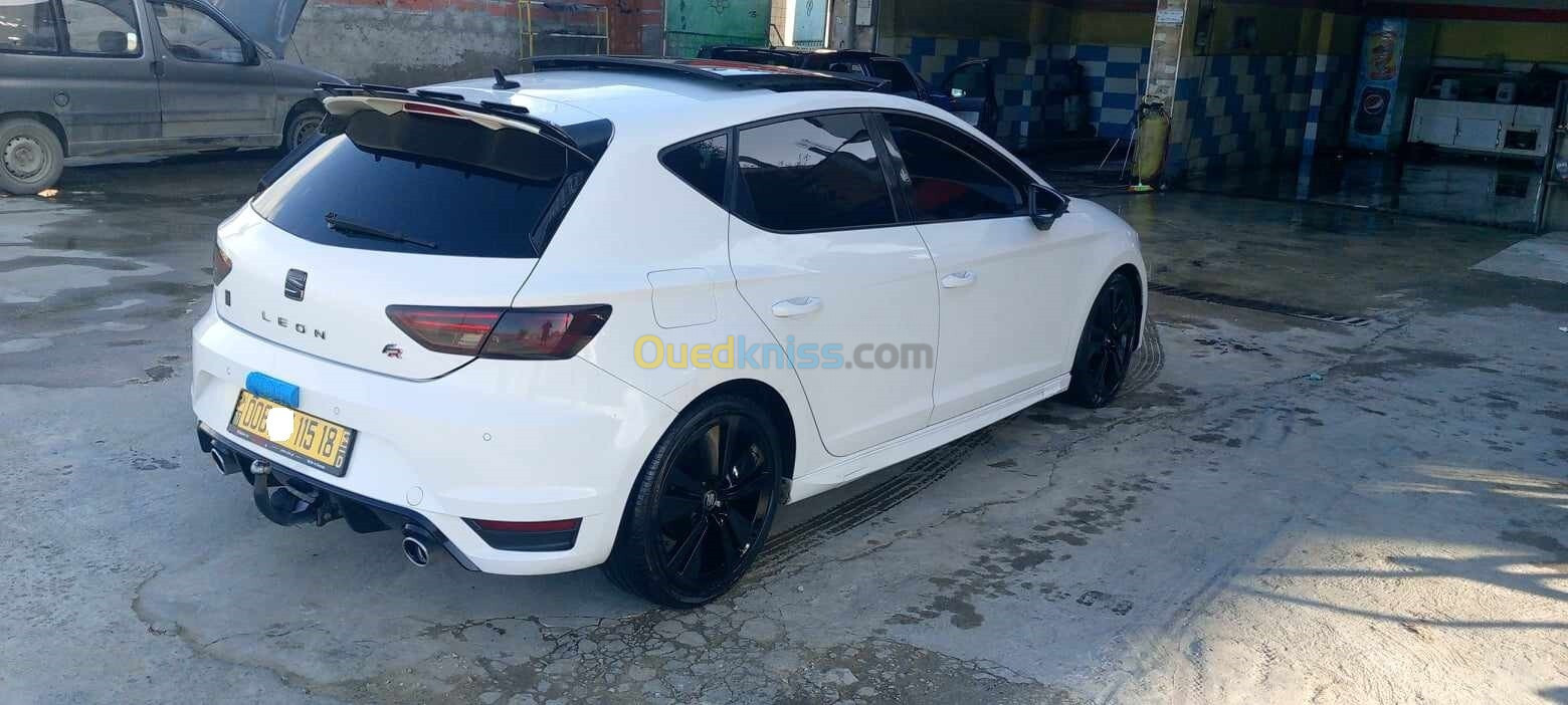 Seat Leon 2015 LINEA R+