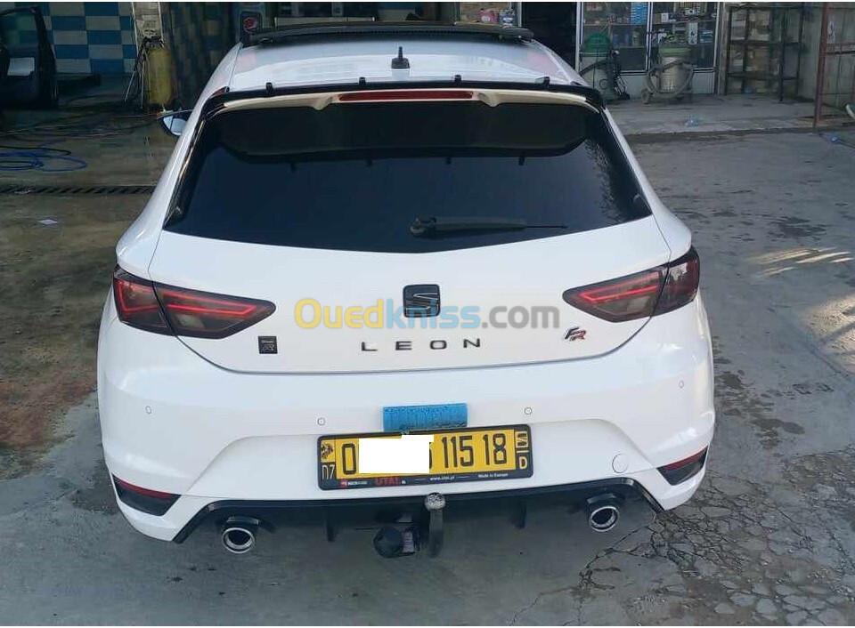 Seat Leon 2015 LINEA R+