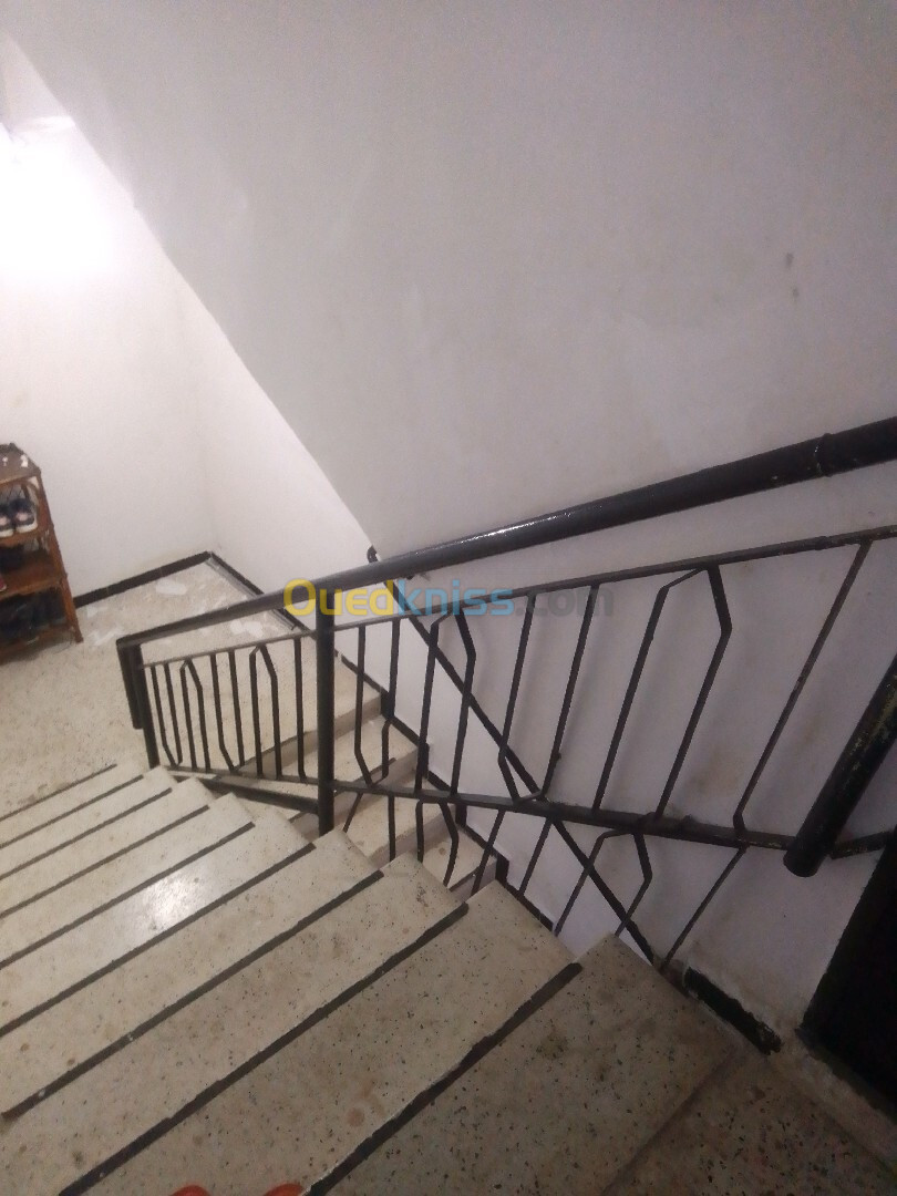 Location Niveau De Villa F3 Alger Kouba