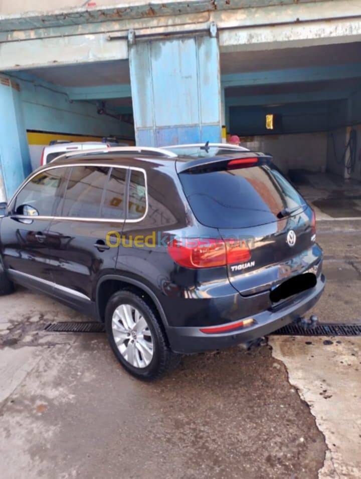 Volkswagen Tiguan 2013 Life