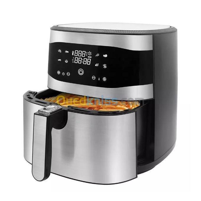 Friteuse A Air Chaud Heinrichs 8L - 1800W 