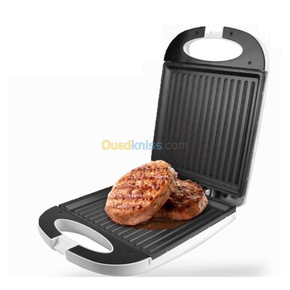 Panineuse Et Grill À Viande À 4 Tranches 1200W 220-240V- Sonashi