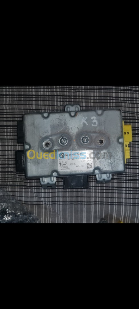 Module de porte bmw e60 gauche et droite