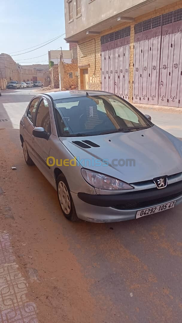 Peugeot 206 2005 206