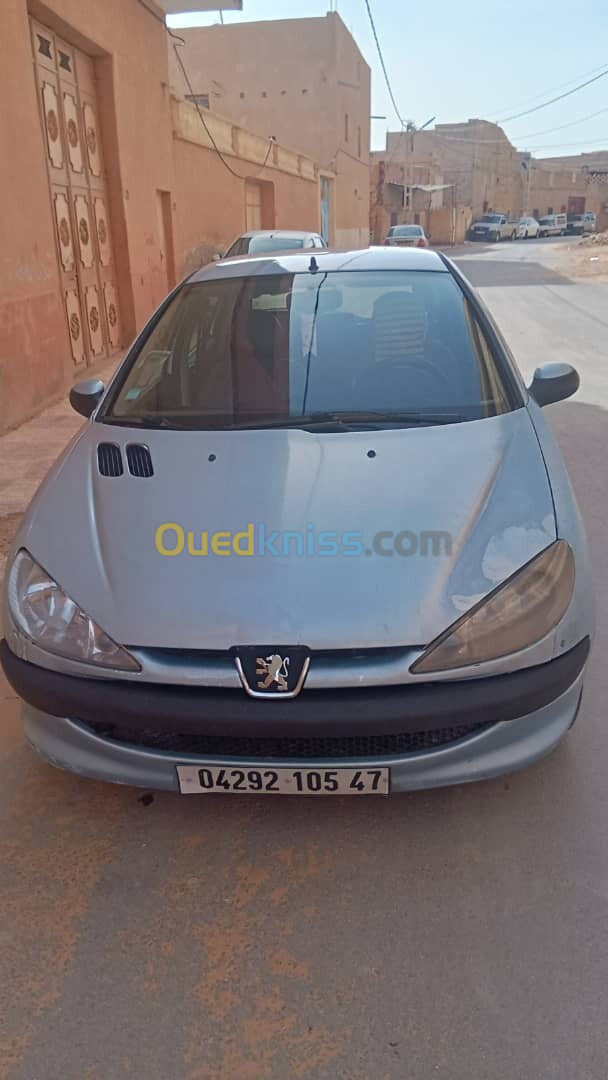 Peugeot 206 2005 206