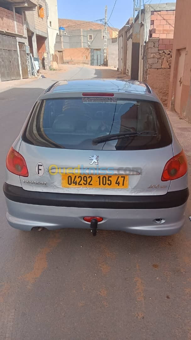 Peugeot 206 2005 206