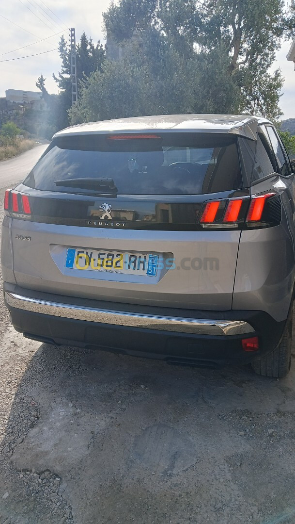 Peugeot 3008 2021 Active