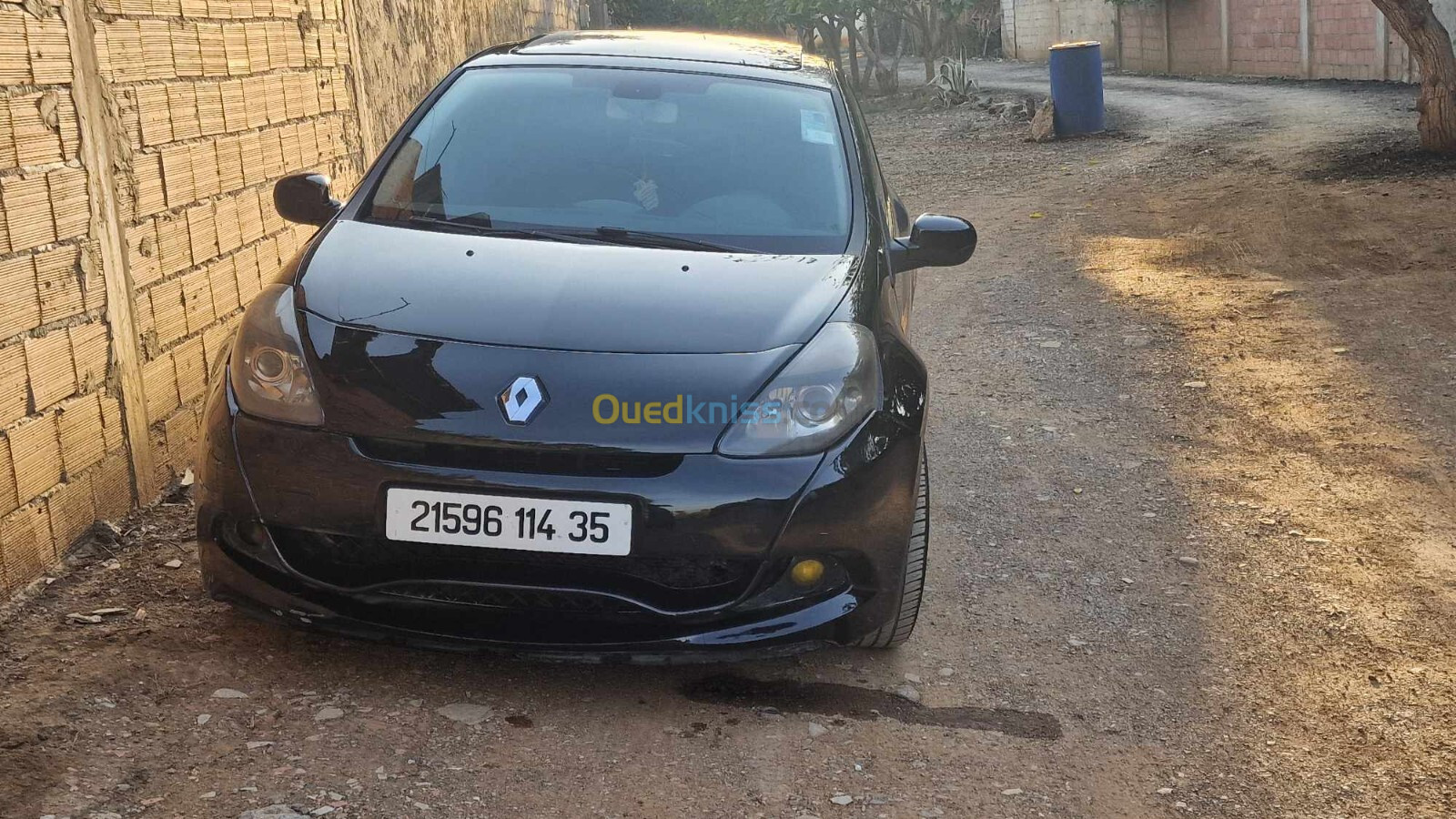 Renault Clio 3 2014 RS