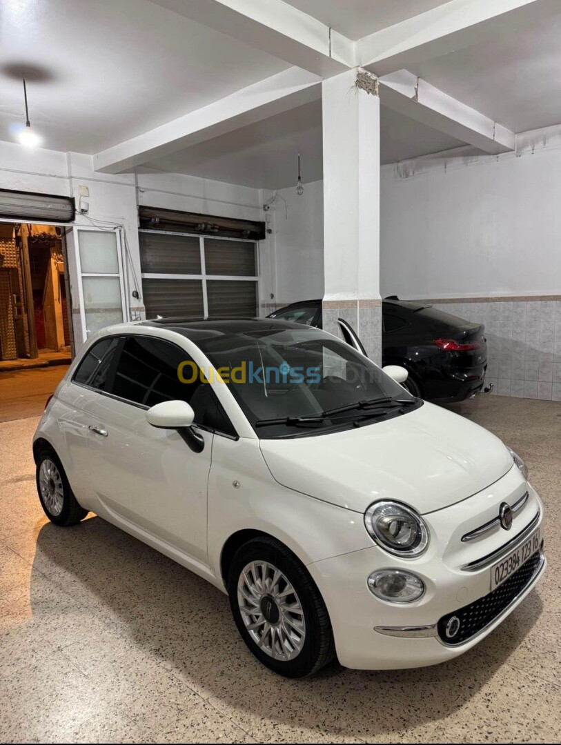 Fiat 500 2023 Club