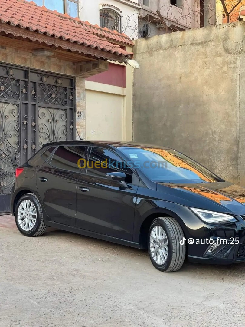 Seat Ibiza fr 2024 Ndifaaaa