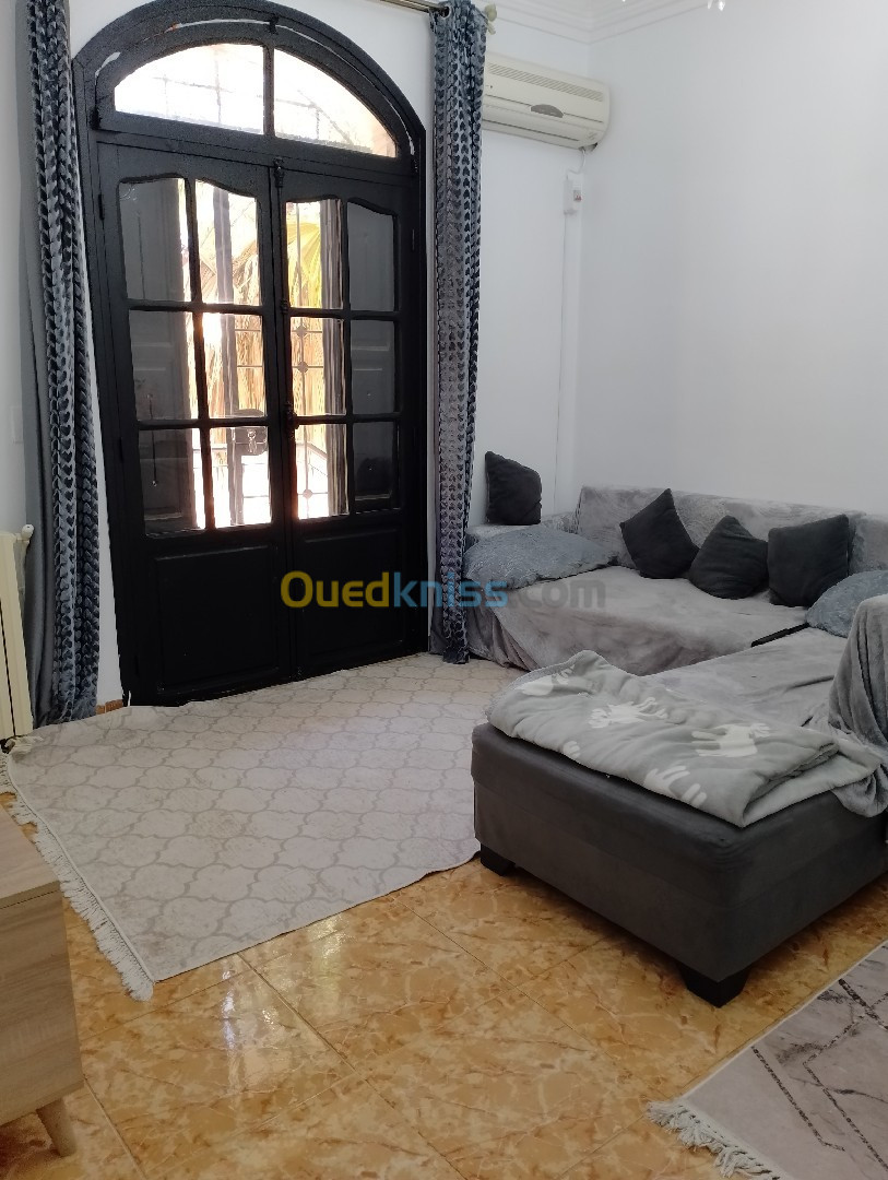 Vente Niveau De Villa F3 Alger Staoueli