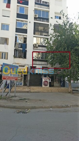 Location Appartement F4 Alger Bab ezzouar