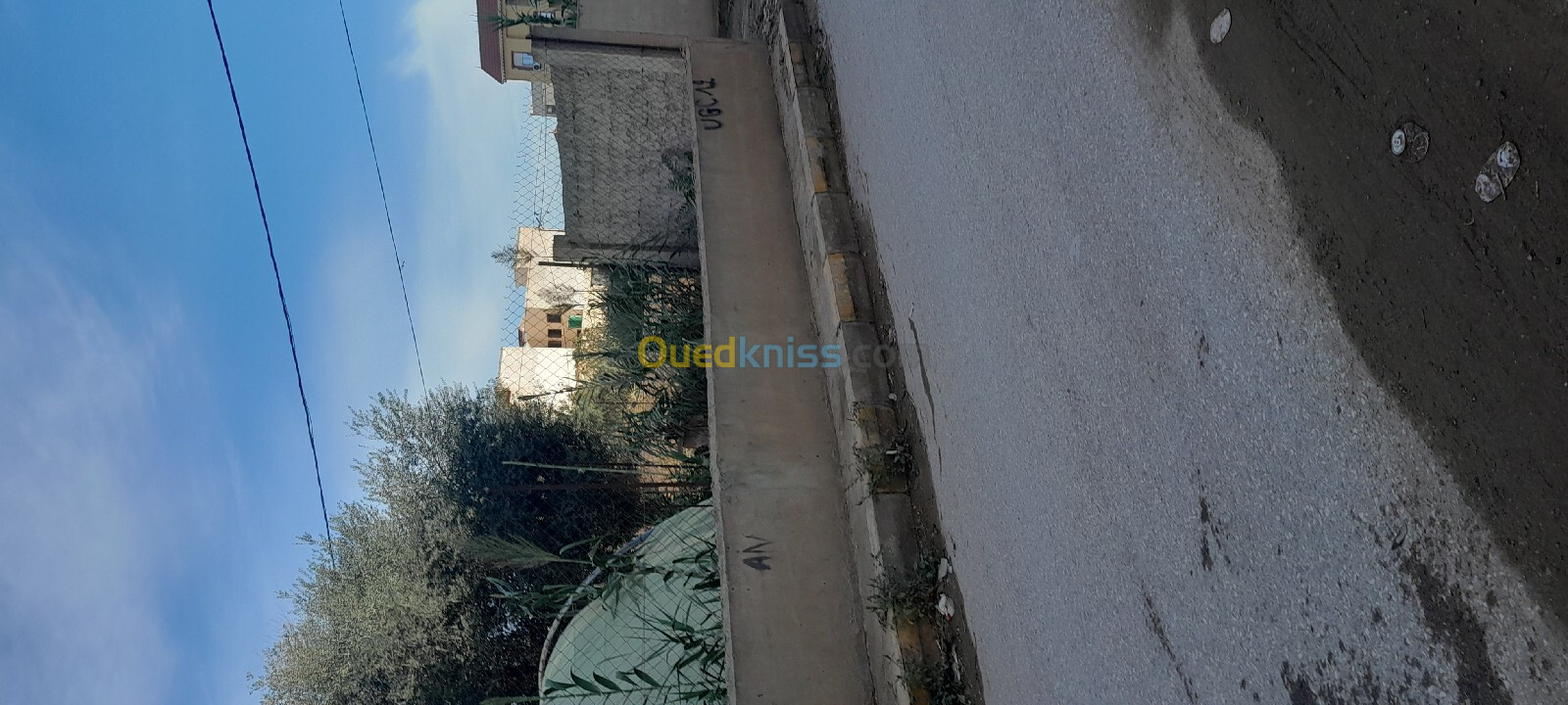 Vente Appartement F2 Alger Bordj el kiffan