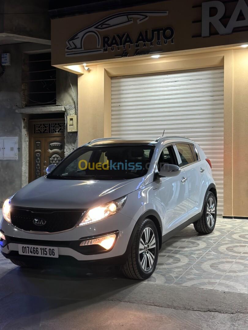 Kia Sportage 2015 Sportage