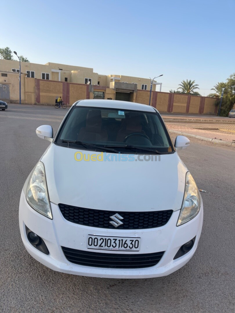 Suzuki Swift 2016 Swift