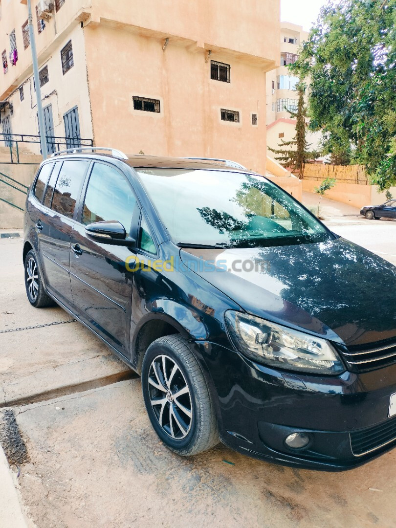 Volkswagen Touran 2011 Touran