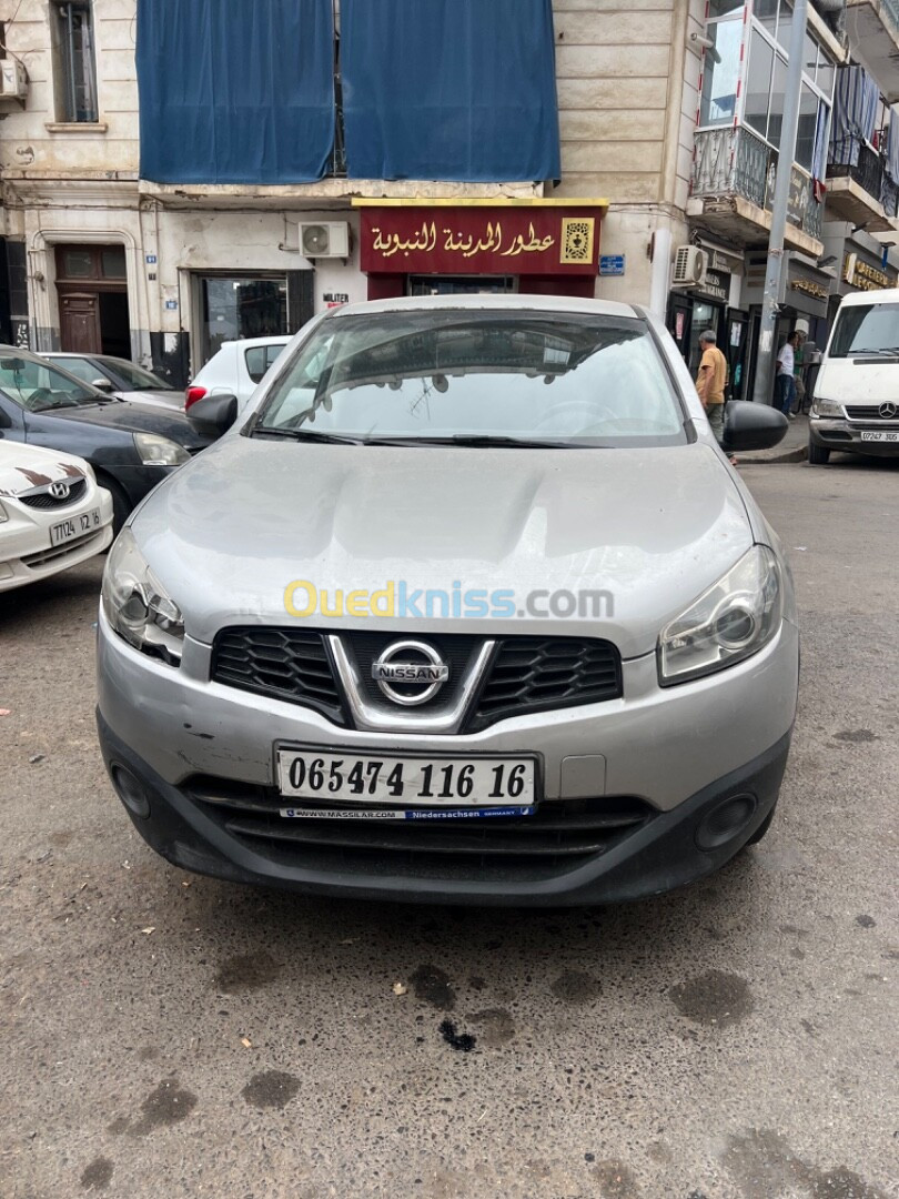 Nissan Qashqai 2016 Qashqai