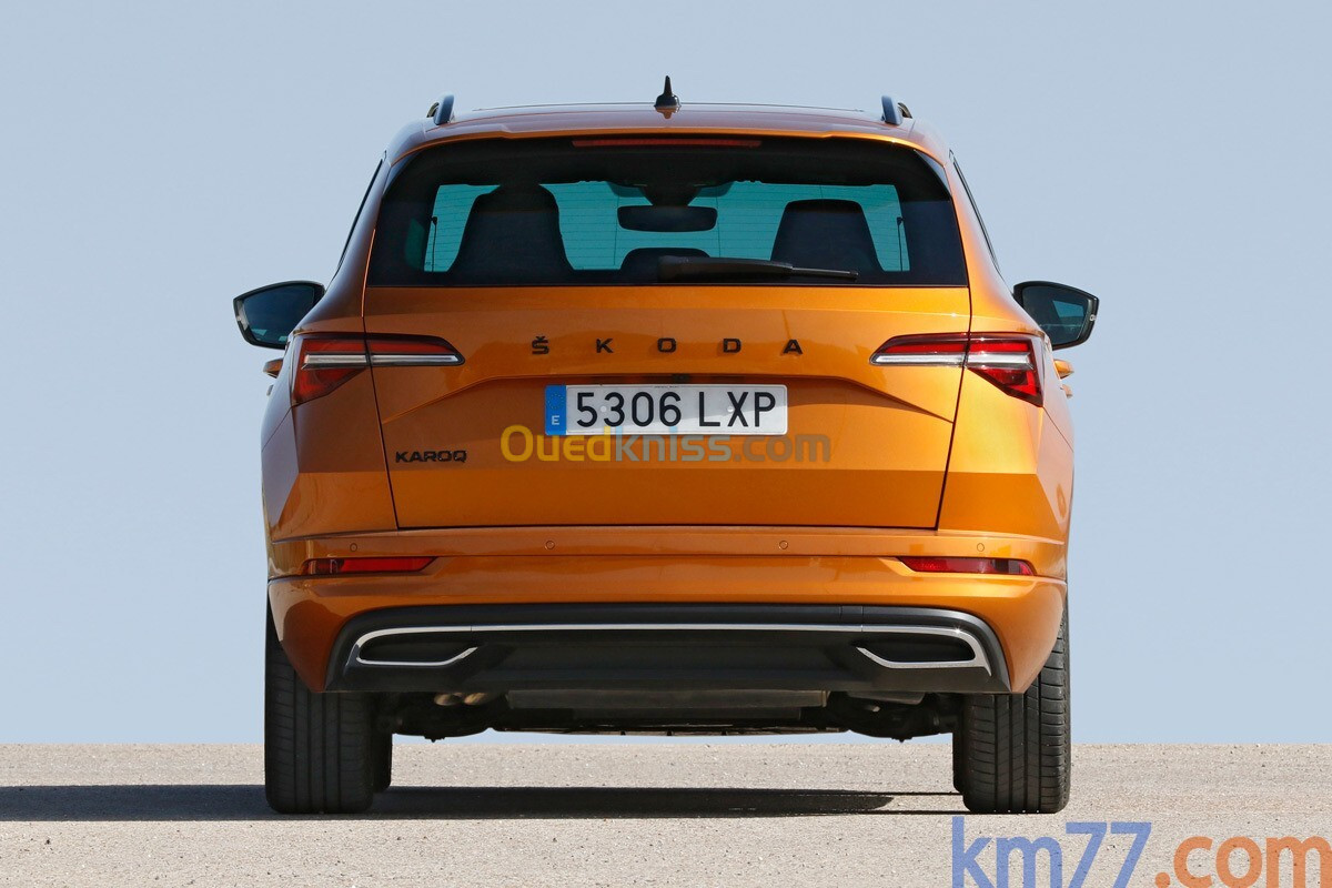 Skoda Karoq 2023 Ambition