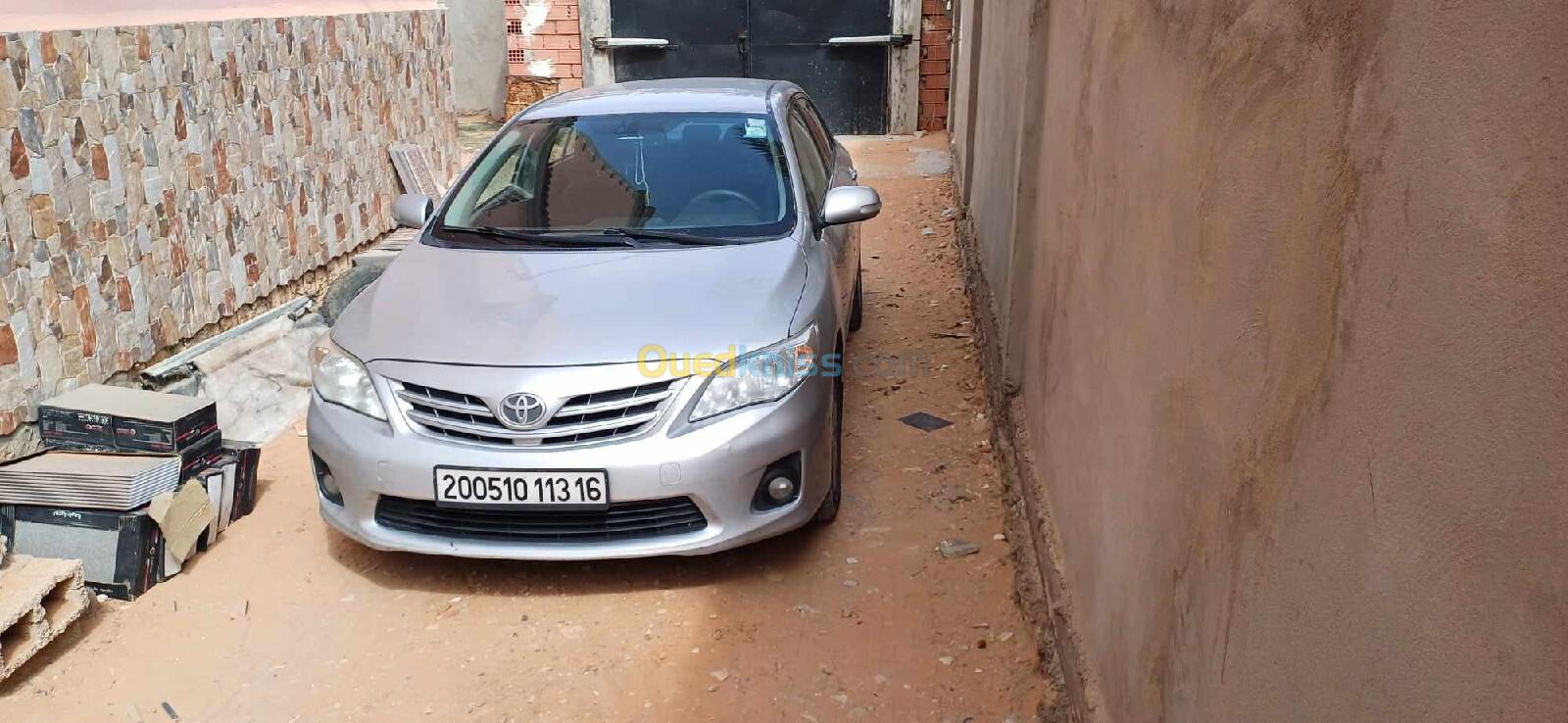 Toyota Corolla 2013 D4d