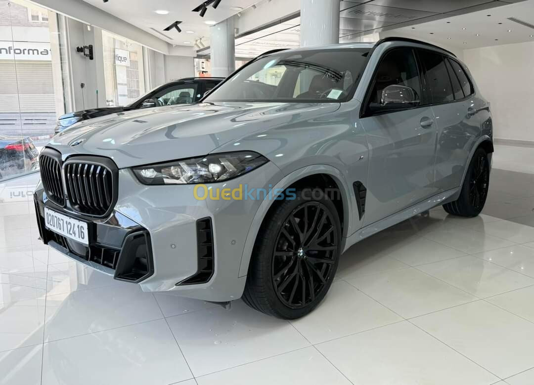 BMW X5 2024 X drive 30d pack M