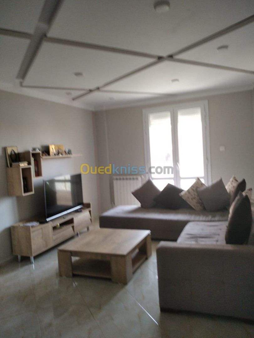 Vente Appartement F5 Alger Bordj el bahri