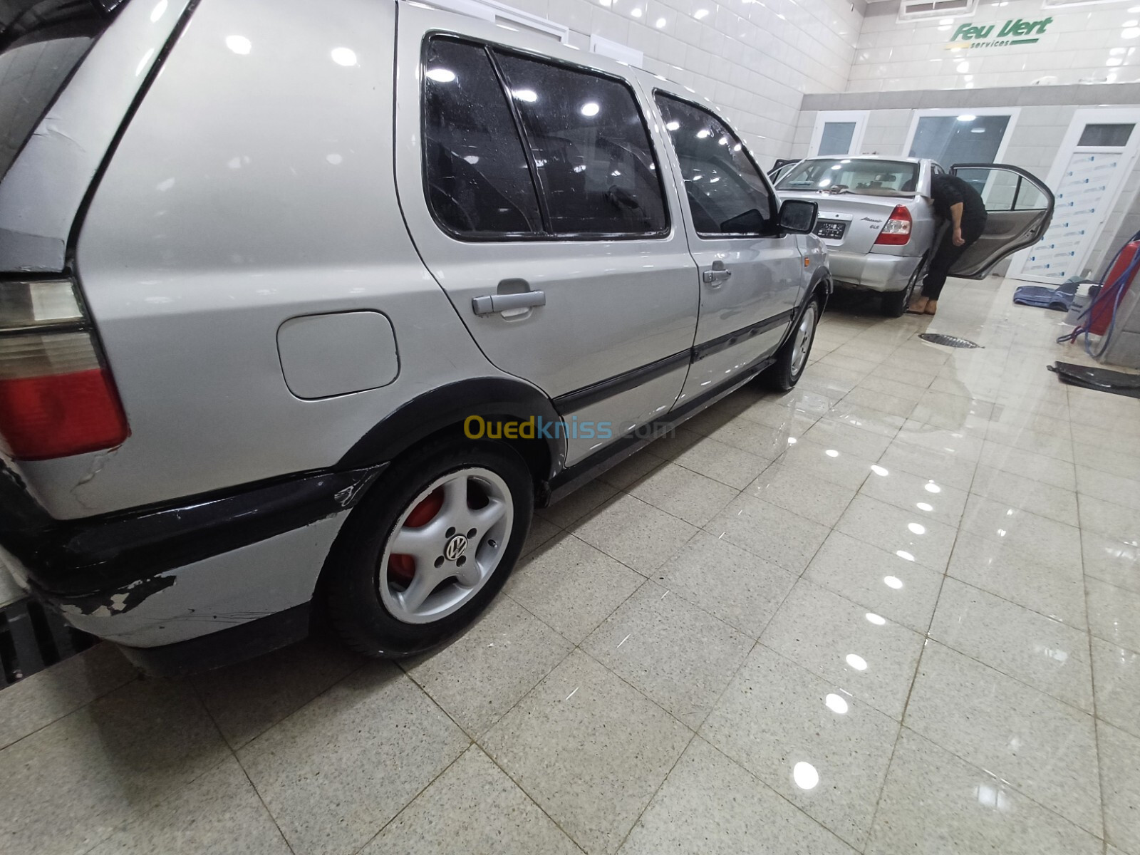 Volkswagen Golf 3 1993 Golf 3