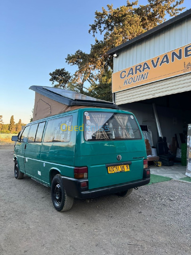 VW T4 multivan Camping car 1996