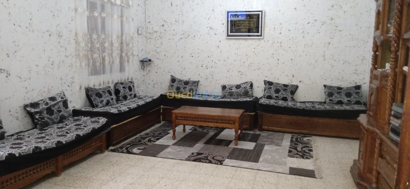 Location vacances Niveau De Villa Mostaganem Mostaganem