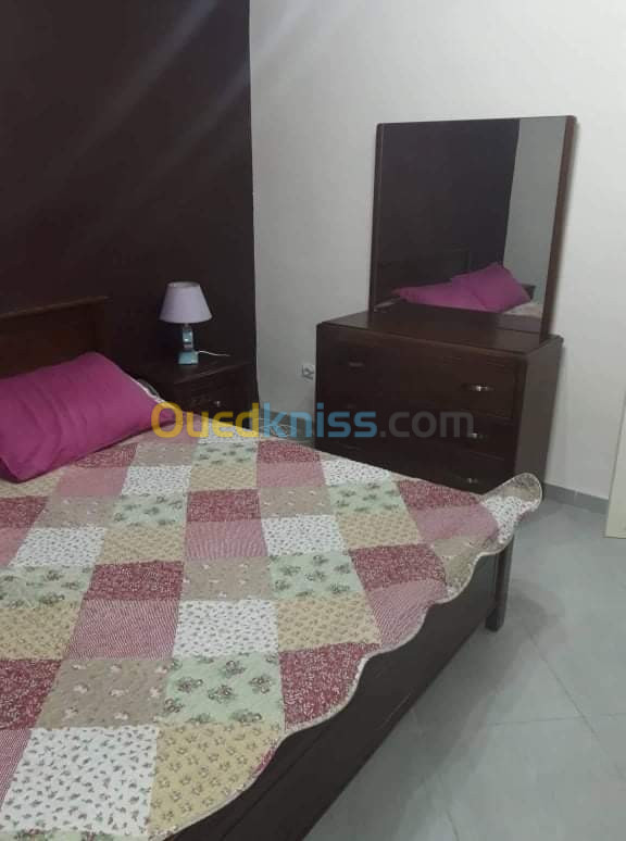 Location Appartement F3 Alger Draria