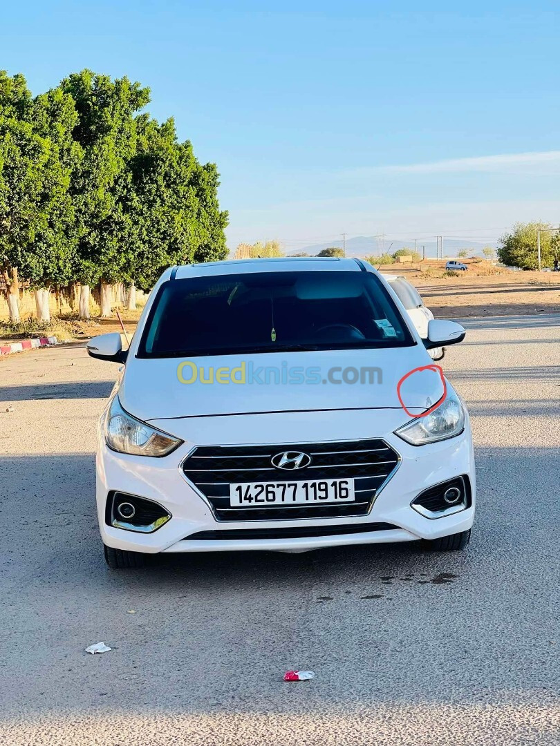 Hyundai Accent 2019 Accent