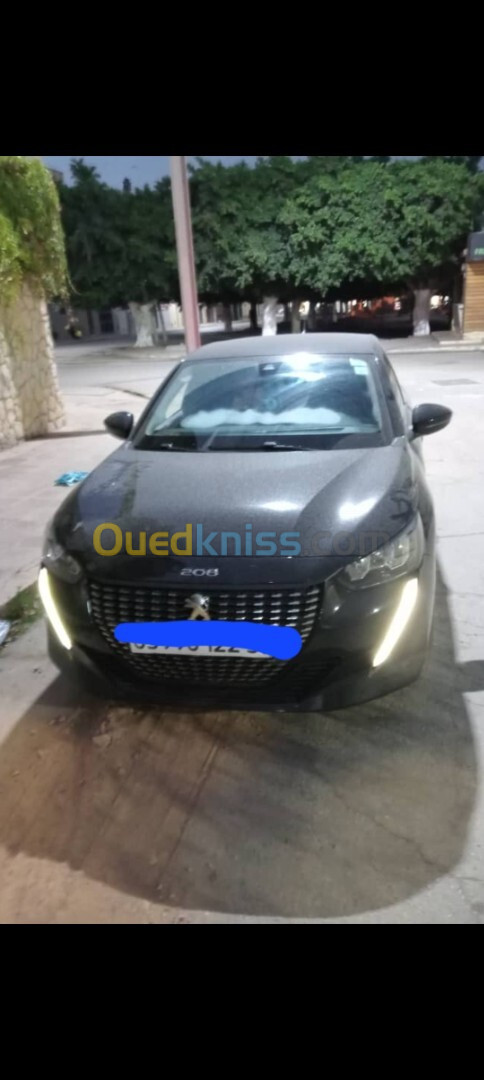 Peugeot 208 2022 Active