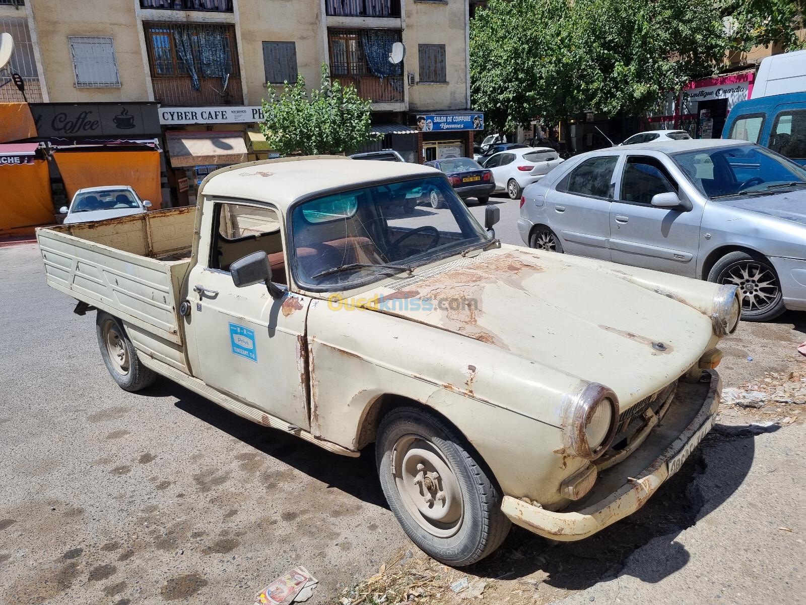 Peugeot 404 1984 404