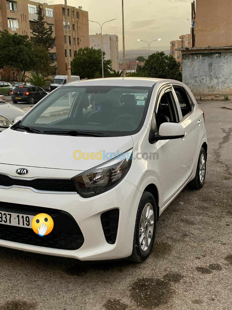 Kia Picanto 2019 LX Start