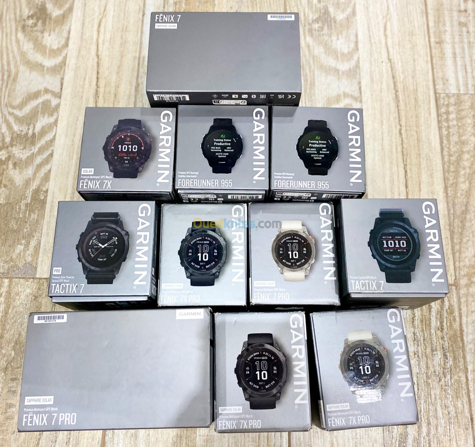 Garmin fenix 7x pro saphir solar/fenix 7x solar/fenix 7 standard 