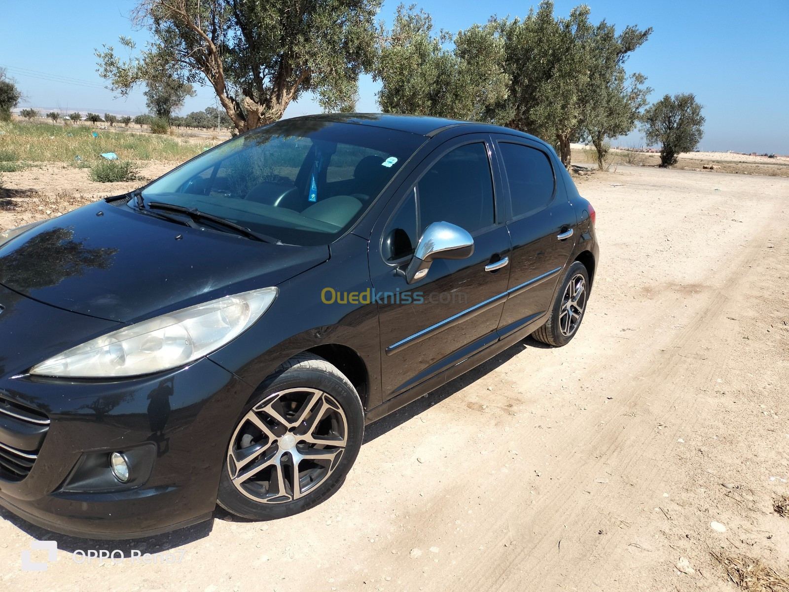 Peugeot 207 plus 2013 