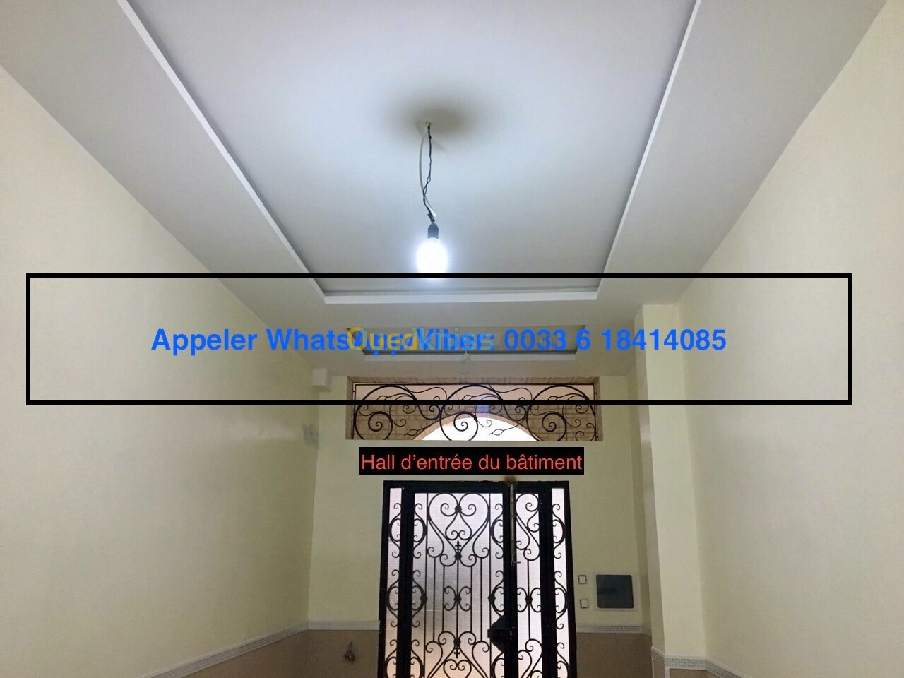 Vente Appartement F4 Alger Draria