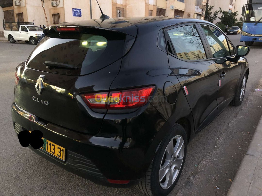 Renault Clio 4 2013 Clio 4