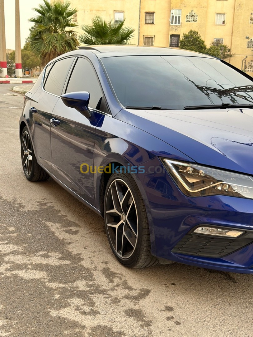 Seat Leon 2019 Beats