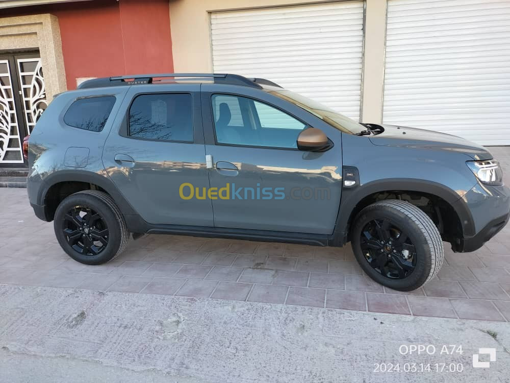 Dacia Duster 2024 Gold