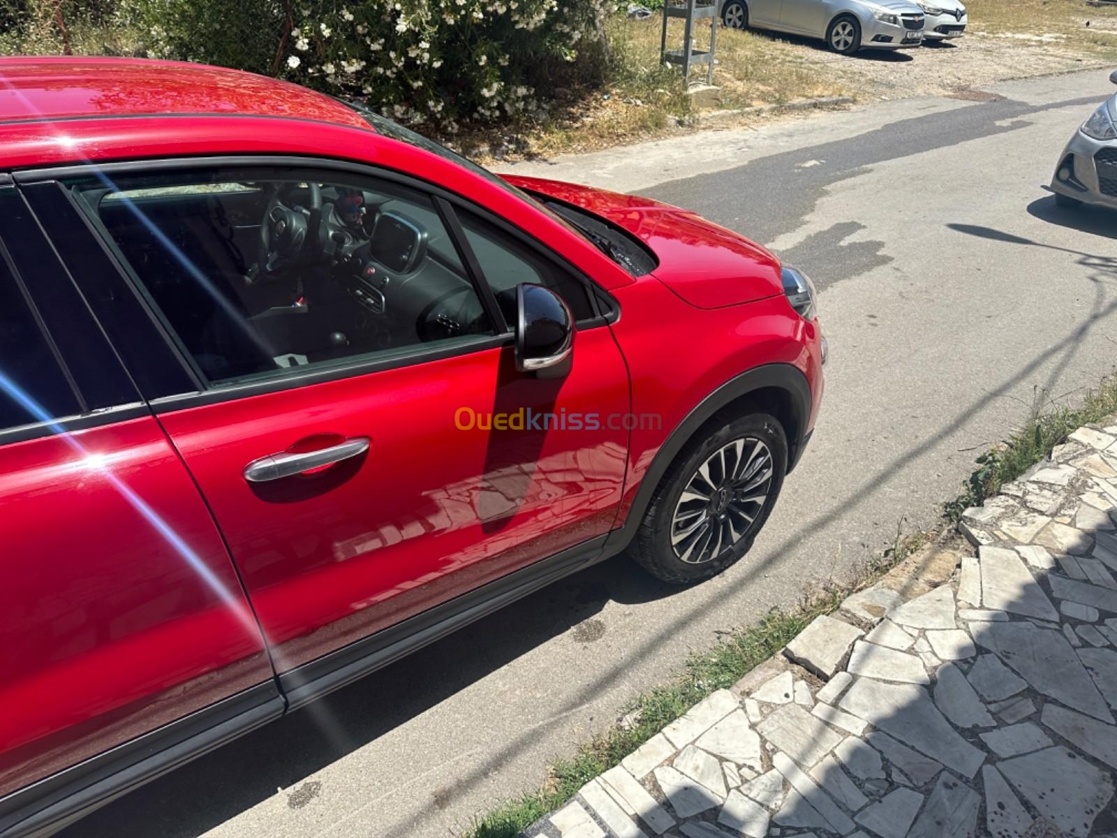 Fiat 500x 2024 Club