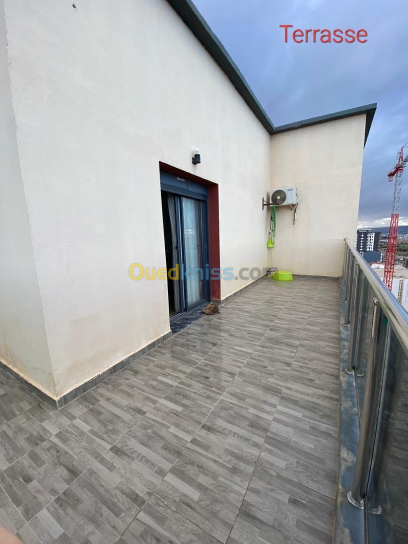 Vente Appartement F5 Oran Bir el djir