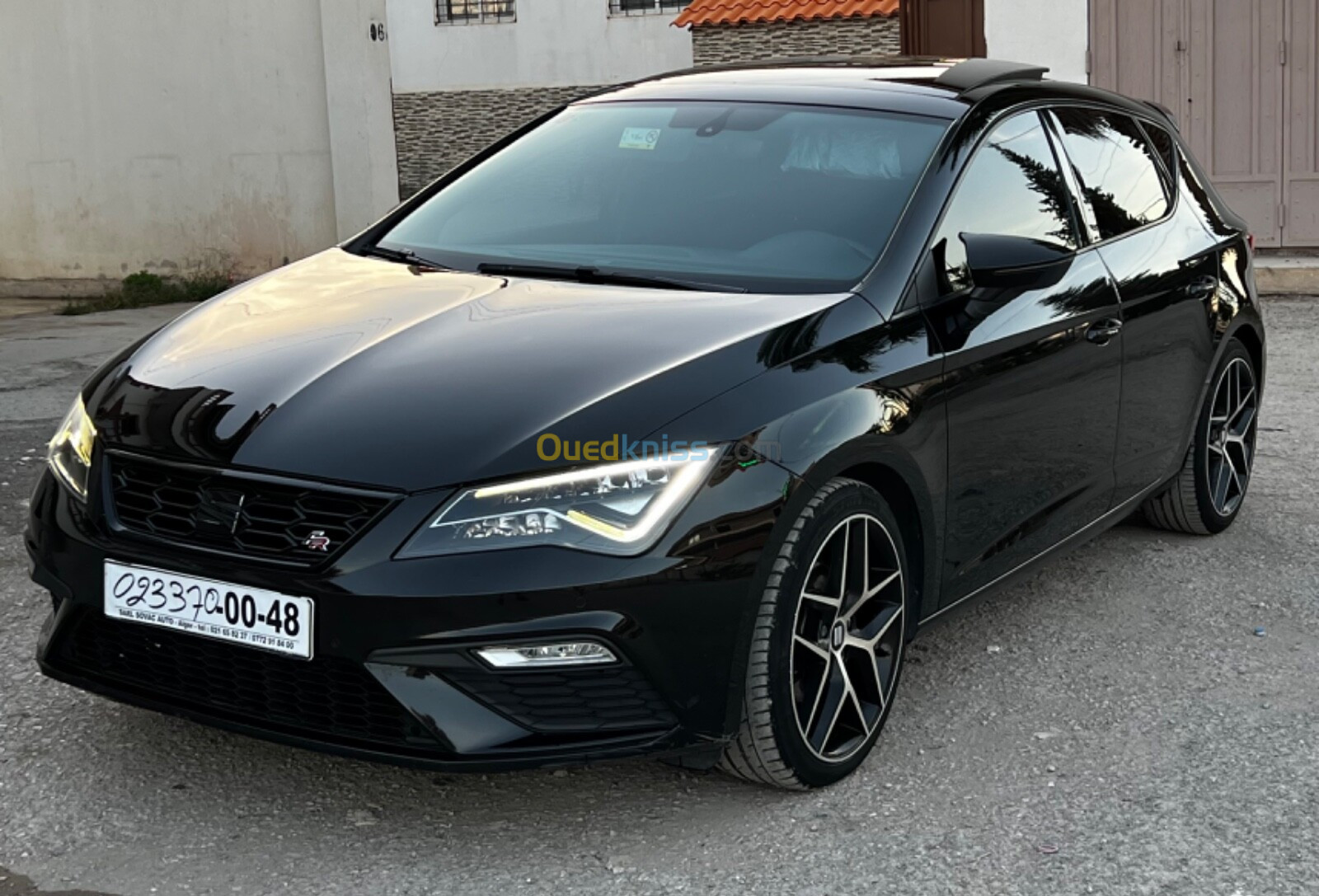 Seat Leon 2018 FR+15