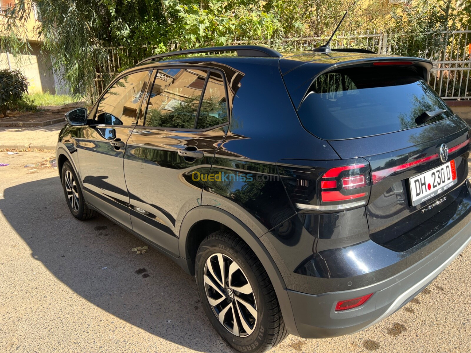 Volkswagen T-cross 2022 Active