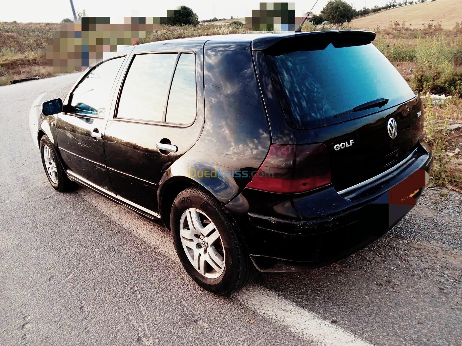 Volkswagen Golf 4 1998 Golf 4